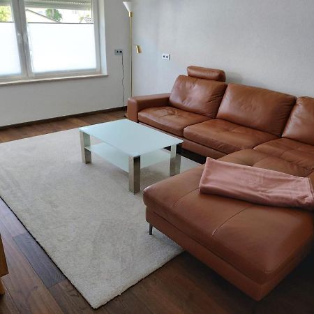 Ferienhaus Giulia in Günzburg ideal für 2 Familien Apartamento Exterior foto