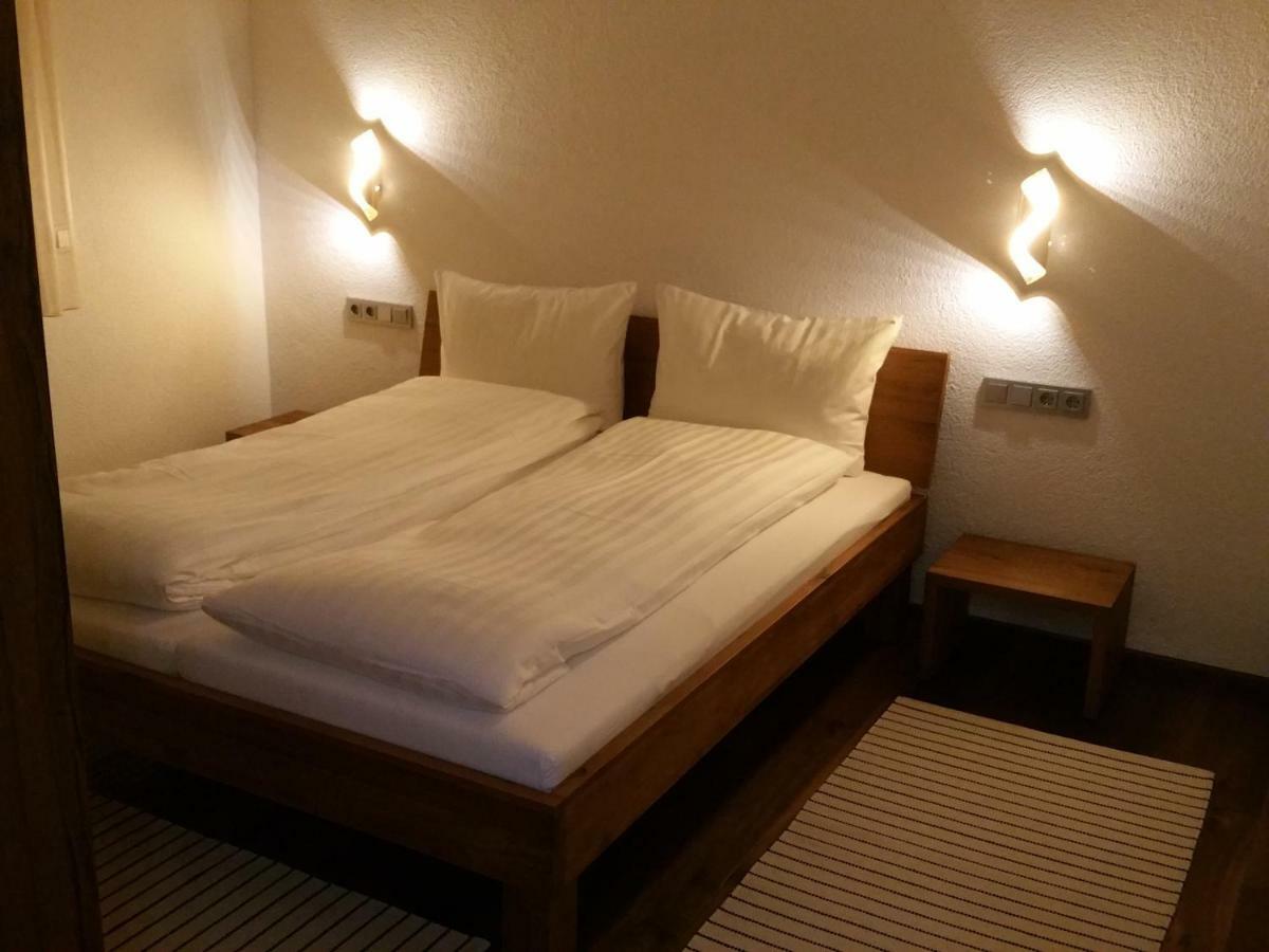 Ferienhaus Giulia in Günzburg ideal für 2 Familien Apartamento Exterior foto