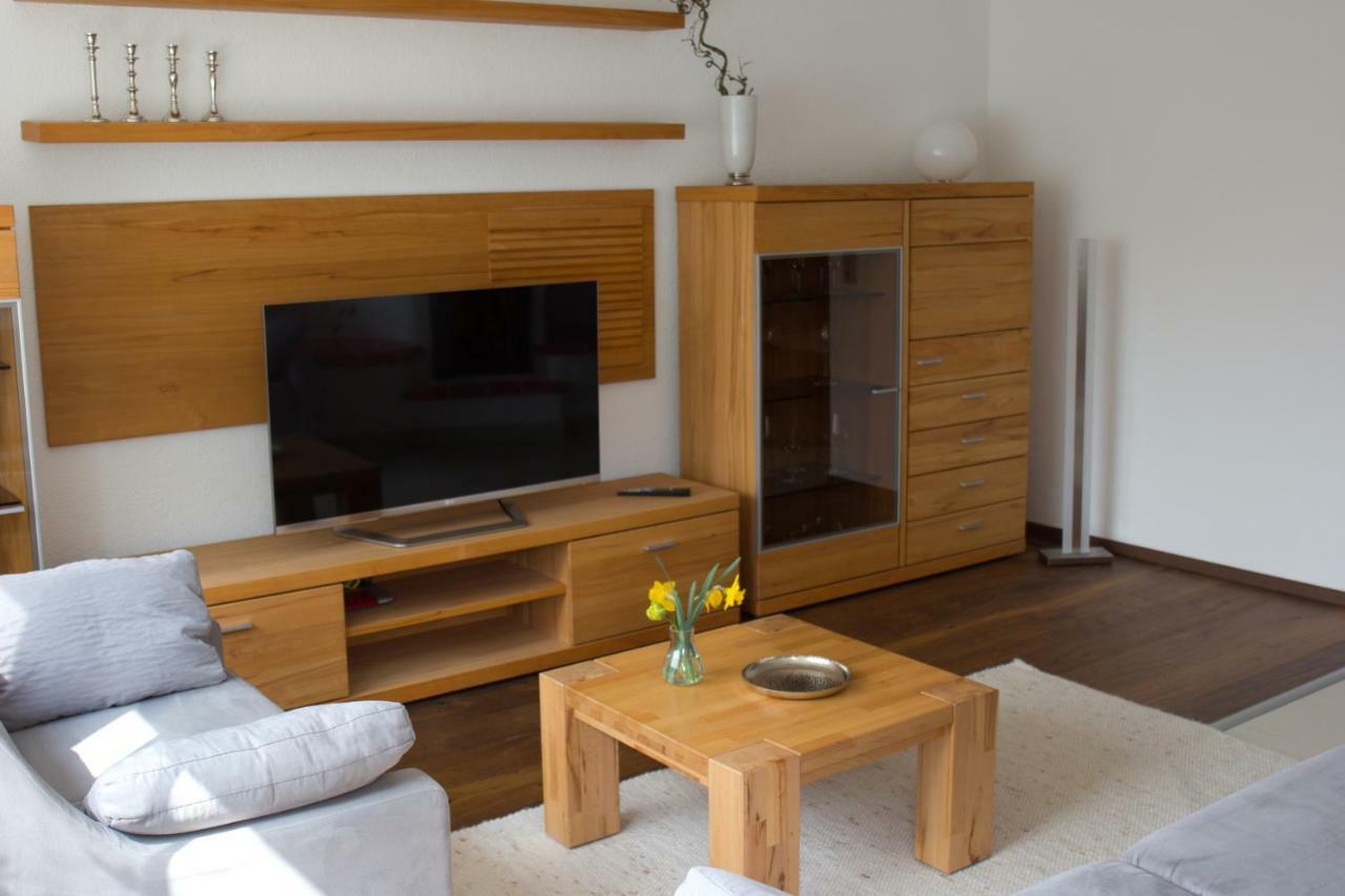 Ferienhaus Giulia in Günzburg ideal für 2 Familien Apartamento Exterior foto