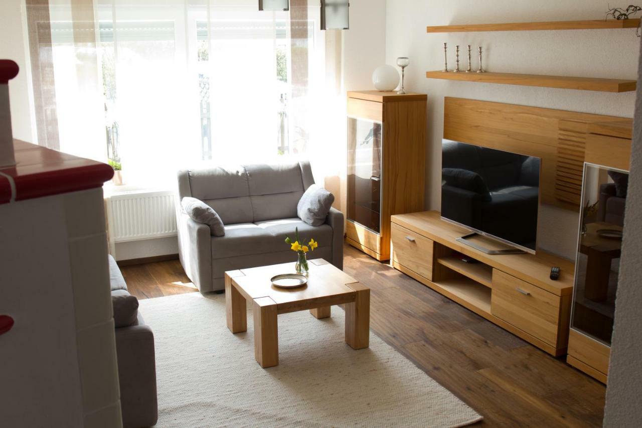 Ferienhaus Giulia in Günzburg ideal für 2 Familien Apartamento Exterior foto