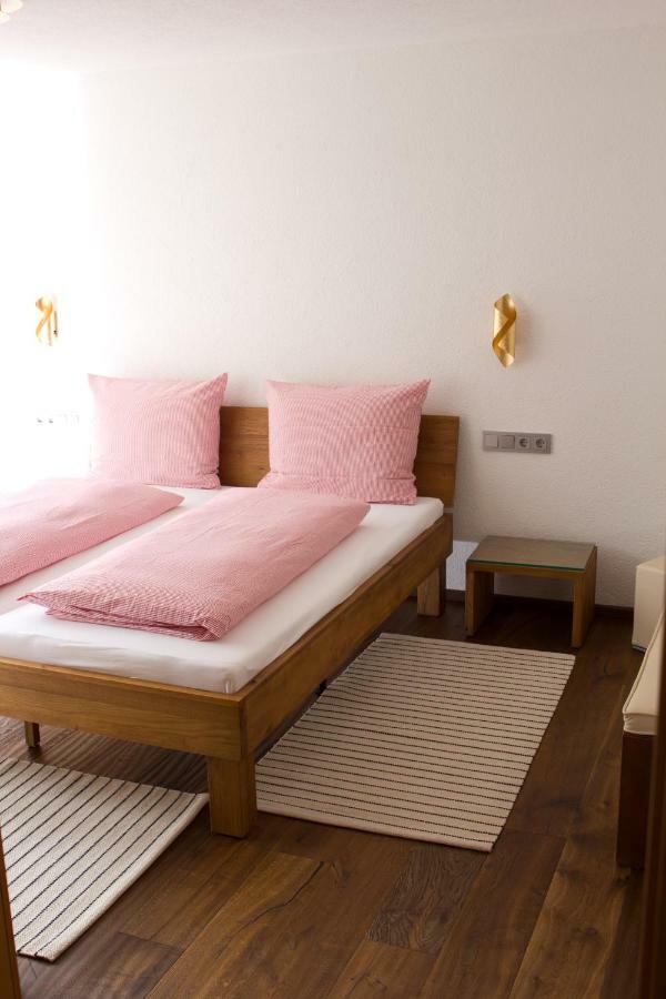 Ferienhaus Giulia in Günzburg ideal für 2 Familien Apartamento Exterior foto