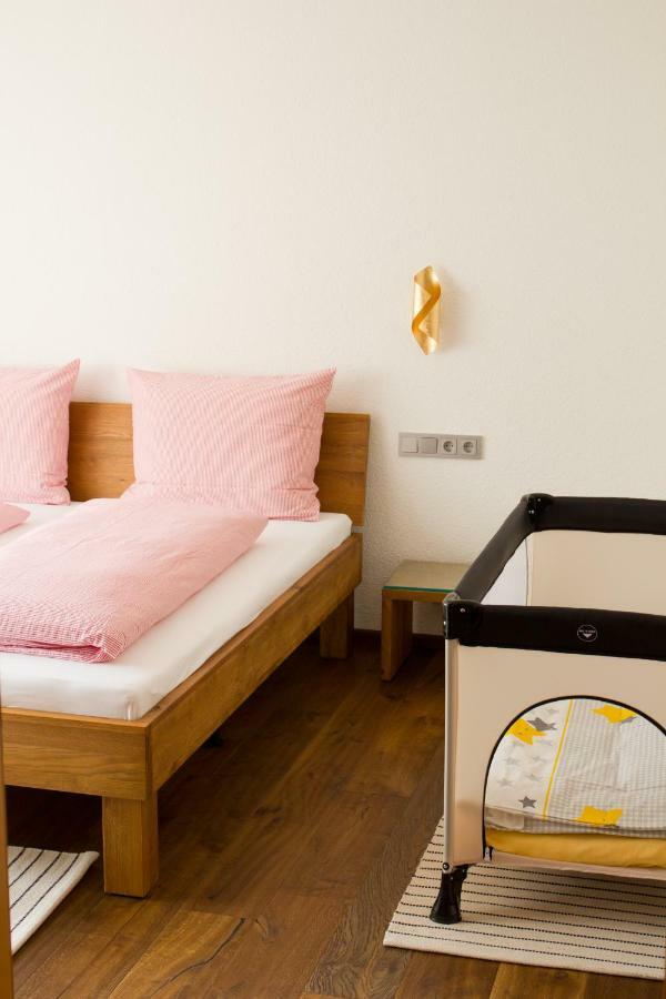 Ferienhaus Giulia in Günzburg ideal für 2 Familien Apartamento Exterior foto