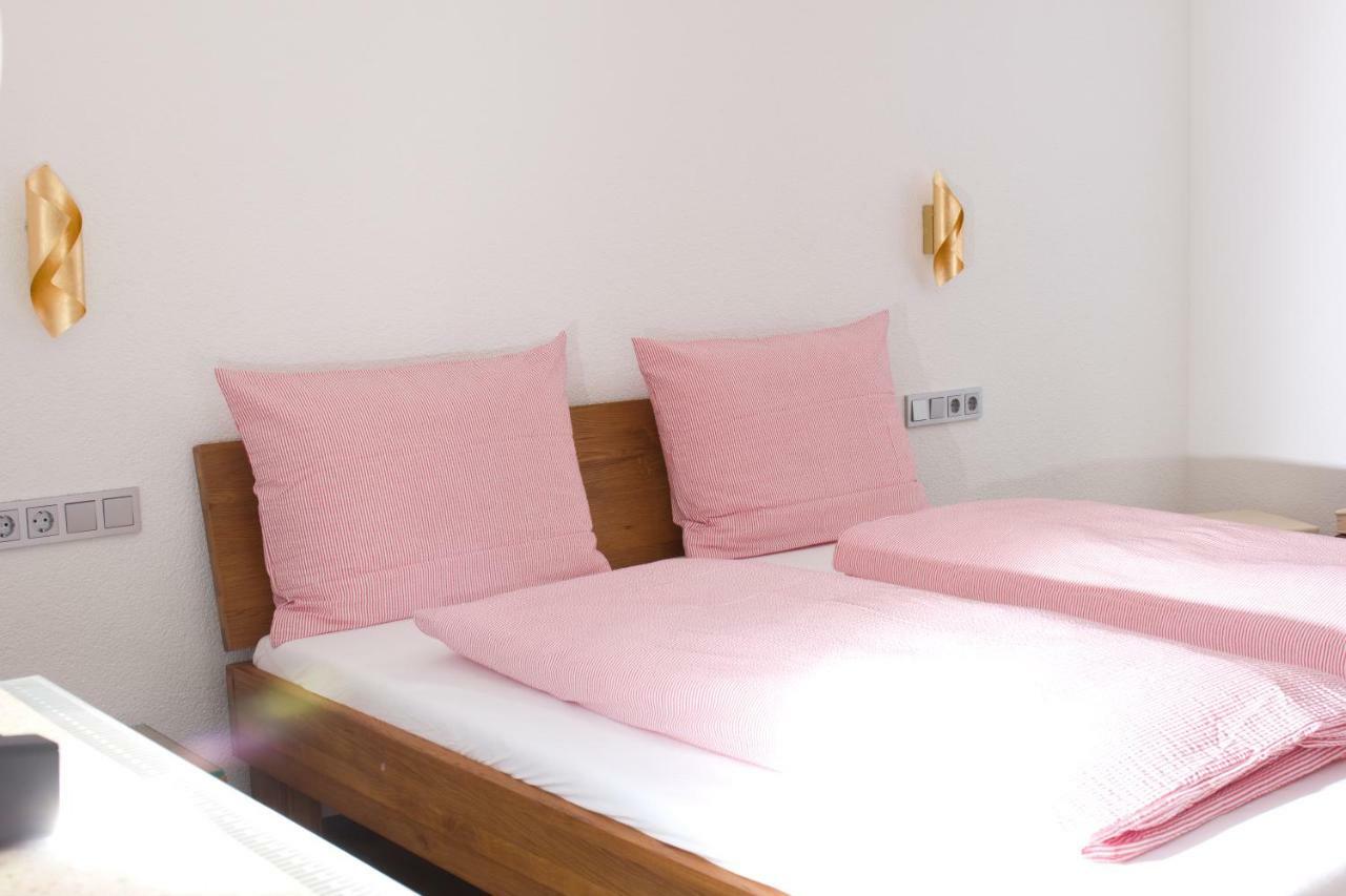 Ferienhaus Giulia in Günzburg ideal für 2 Familien Apartamento Exterior foto